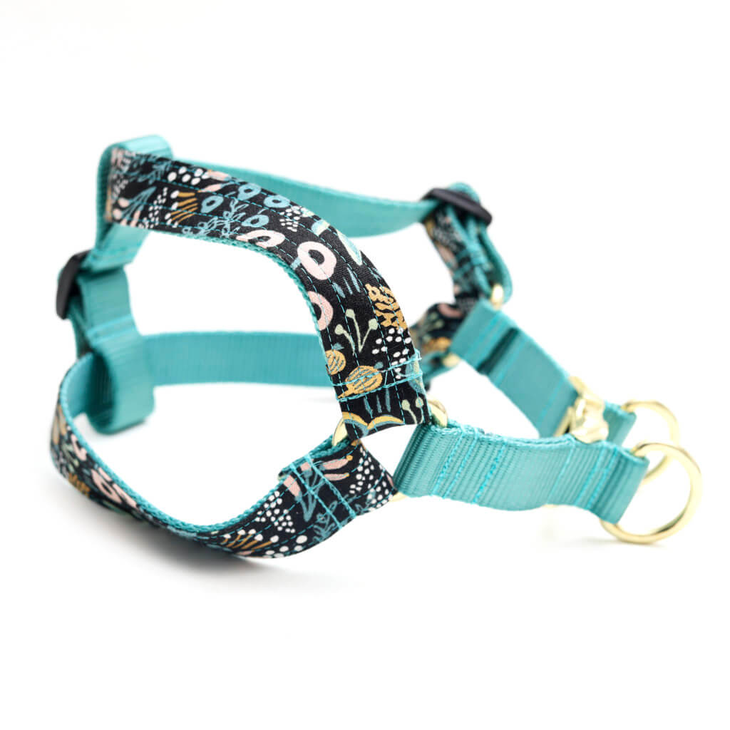 Canvas Dog Harnesses