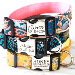 Voile Dog Collars