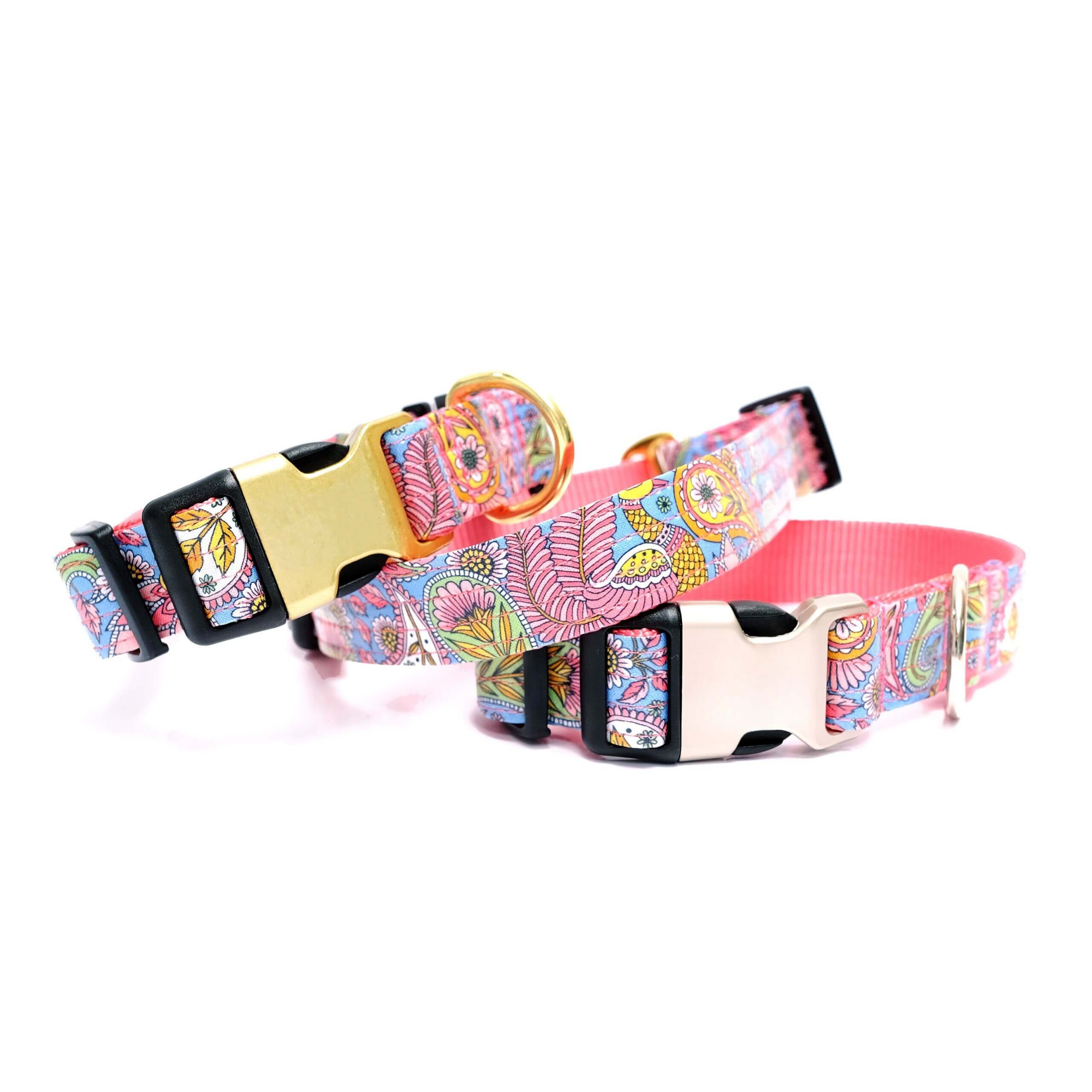 paisley dog collar no engraving stevie paisley dog collar no engraving stevie