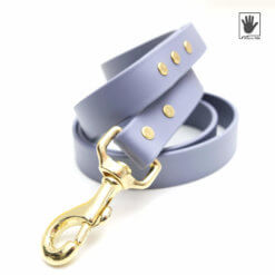 Leash - Waterproof Rubber - Gris Grey