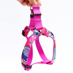 ella step in dog harness