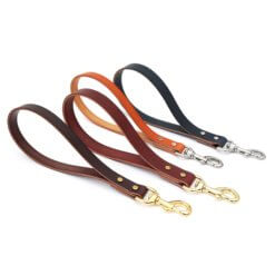 leather traffic leashes 3