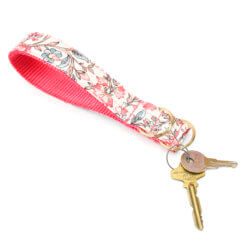 emma key fob key chain