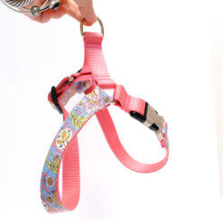 easy on paisley dog harness stevie