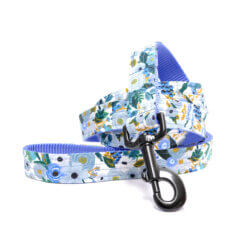 Leash - Cotton – Petite Rose Blue