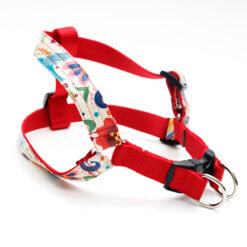 frida laminate dog harness