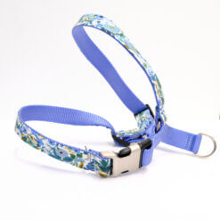 Easy On Harness - Cotton - Petite Rose Blue
