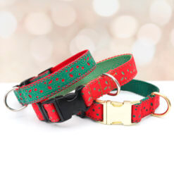 Eve holiday dog collar wholesale