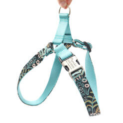 Easy On Harness - Canvas - Goldie Black