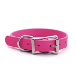 raspberry belt buckle (no nameplate)