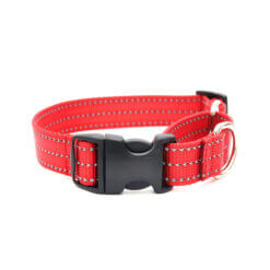 red reflective martingale no engraving