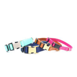 Midweight biothane collars