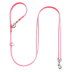 hands free reflective waterproof leash
