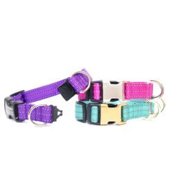 Reflective Breakaway Collar