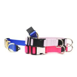 breakaway lightweight biothane collar