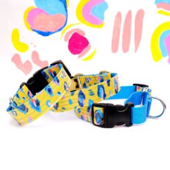 Yellow martingale no engraving savannah